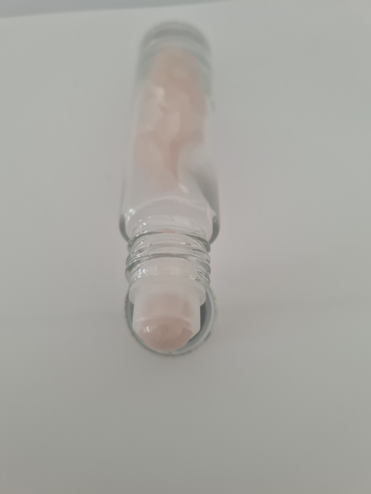 Quartz Rose + Huiles essentielles