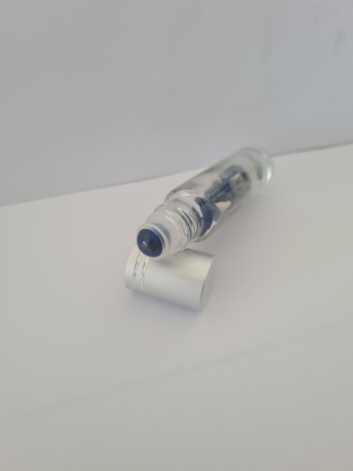 Lapis Lazuli + Huiles essentielles