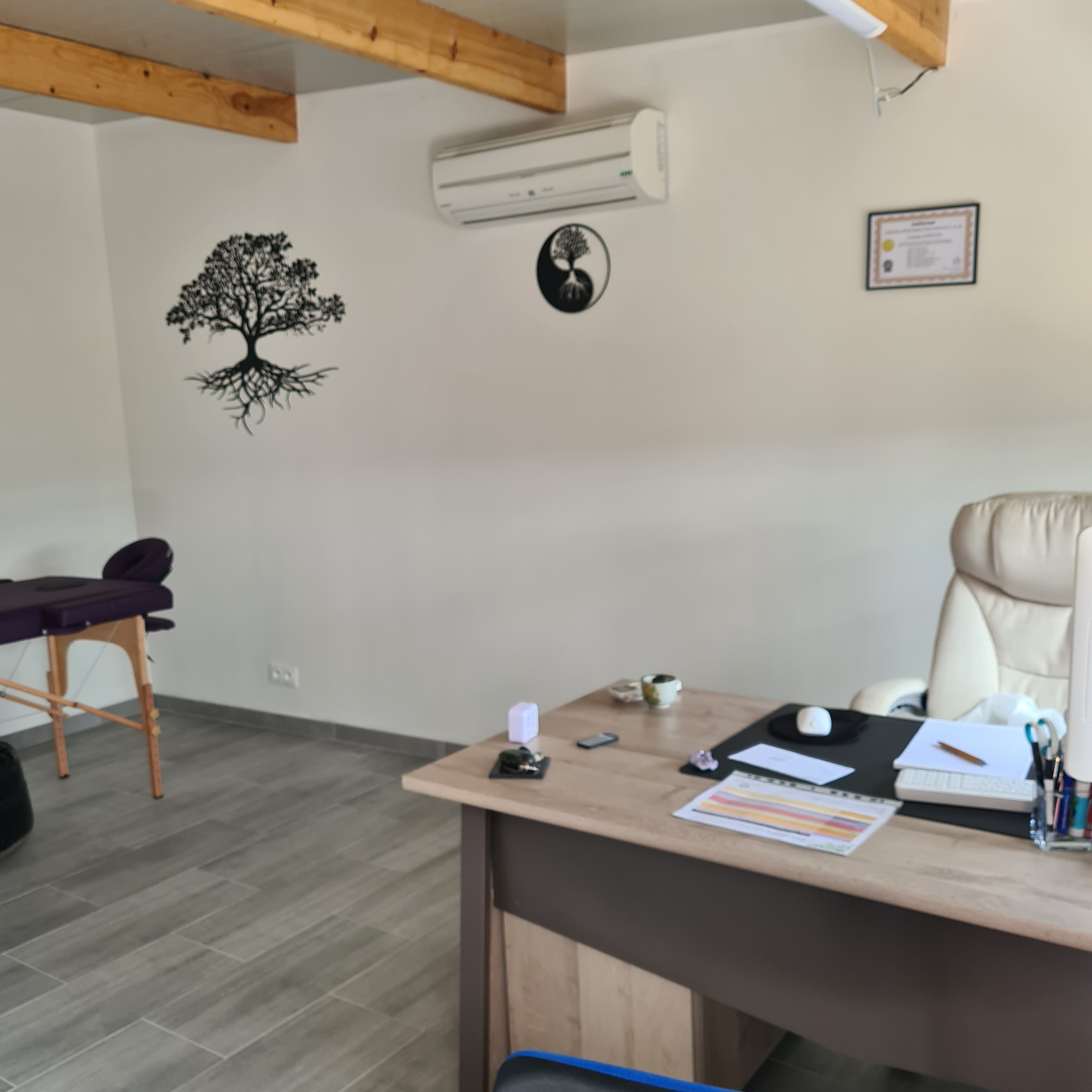 Consultation Naturopathie