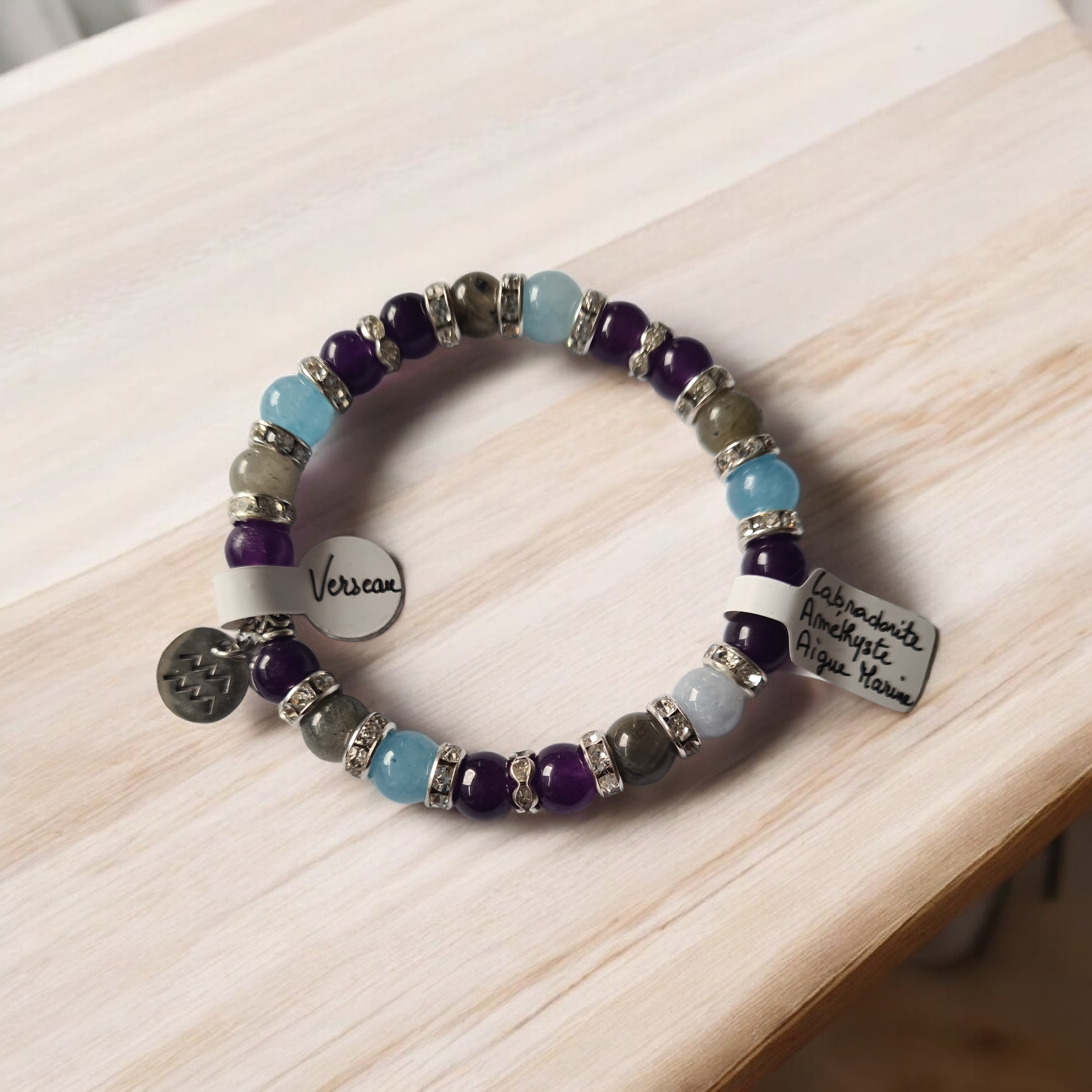 Bracelet Astro Verseau