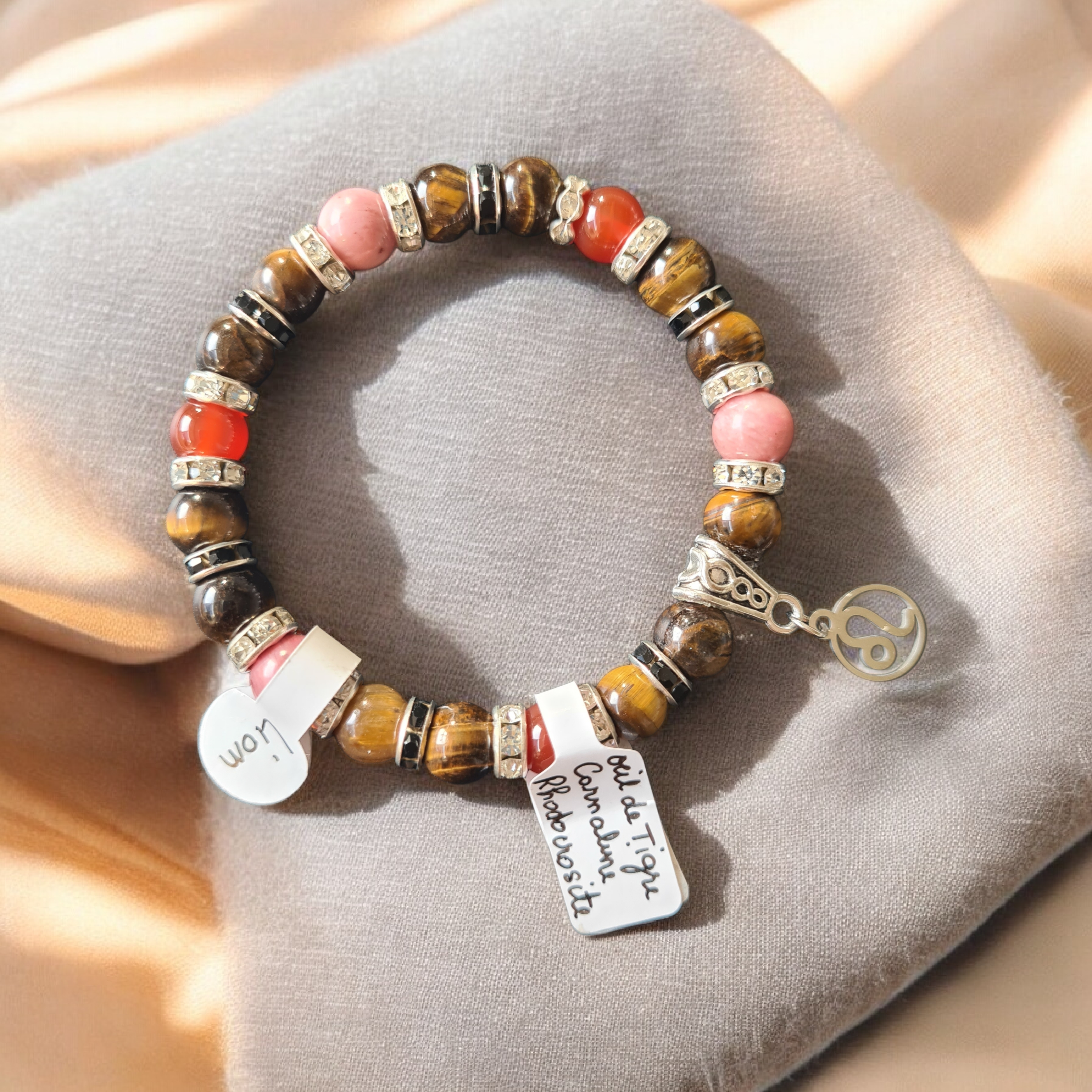 Bracelet Astro Lion