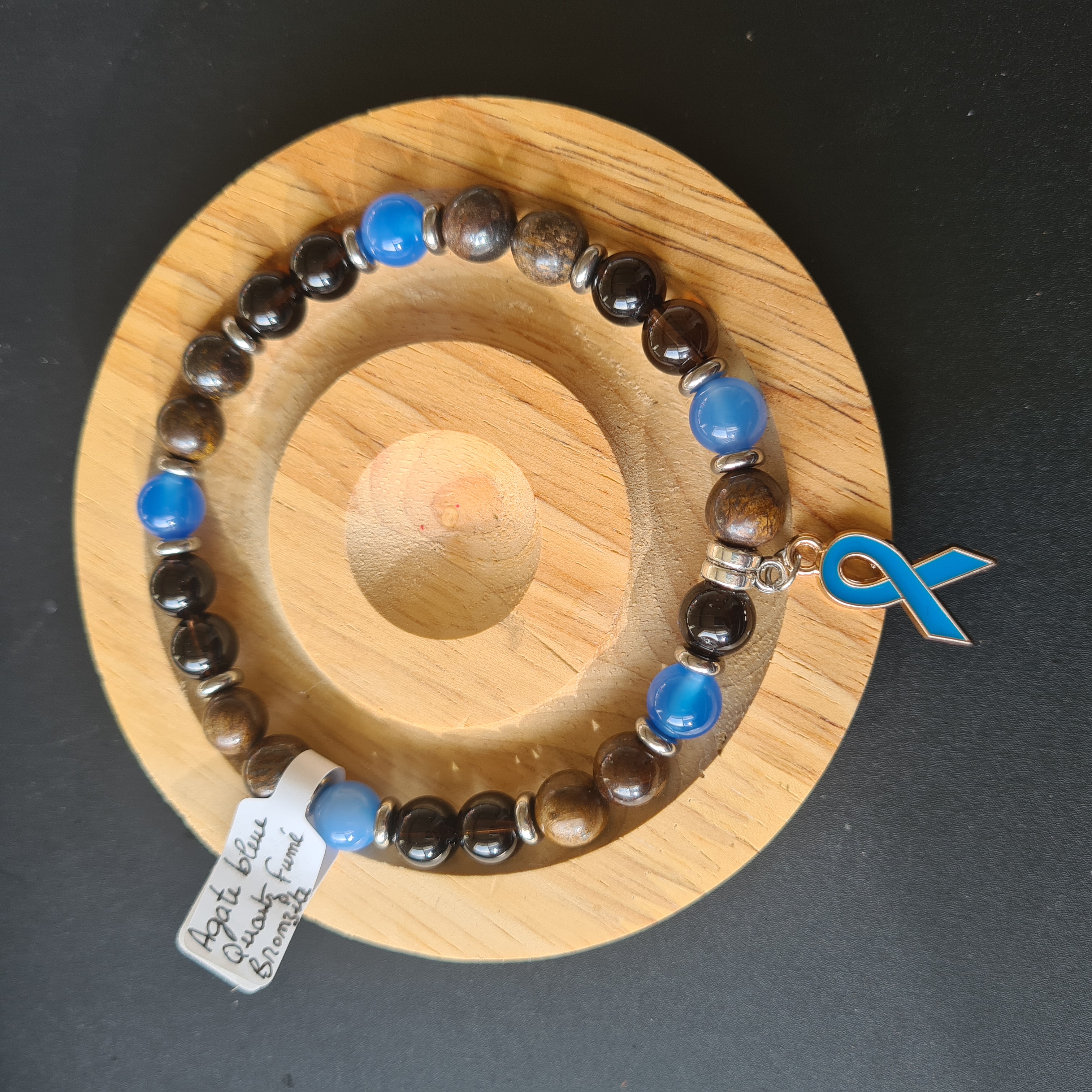 Bracelet Prostate/vessie