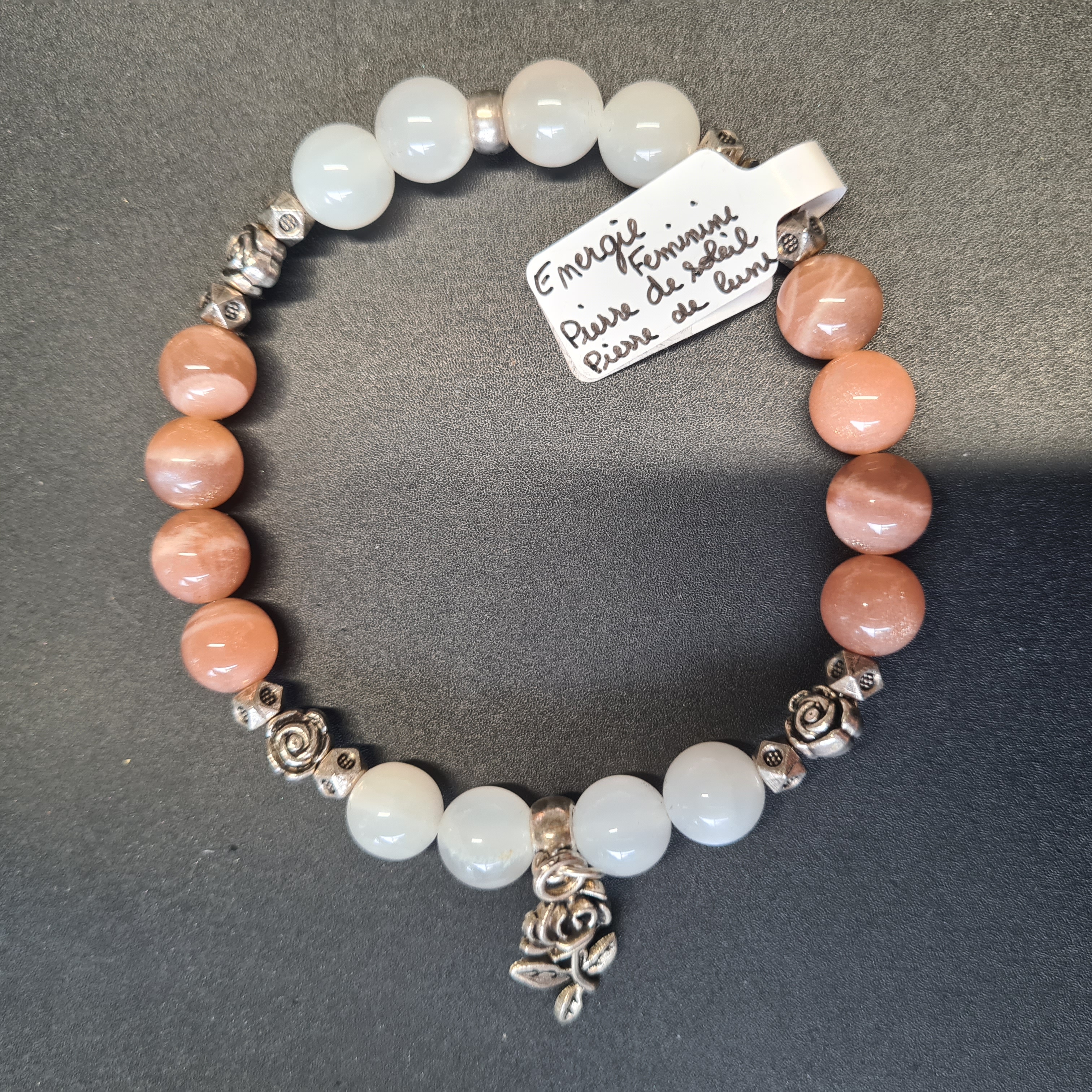 Bracelet Energie Féminine