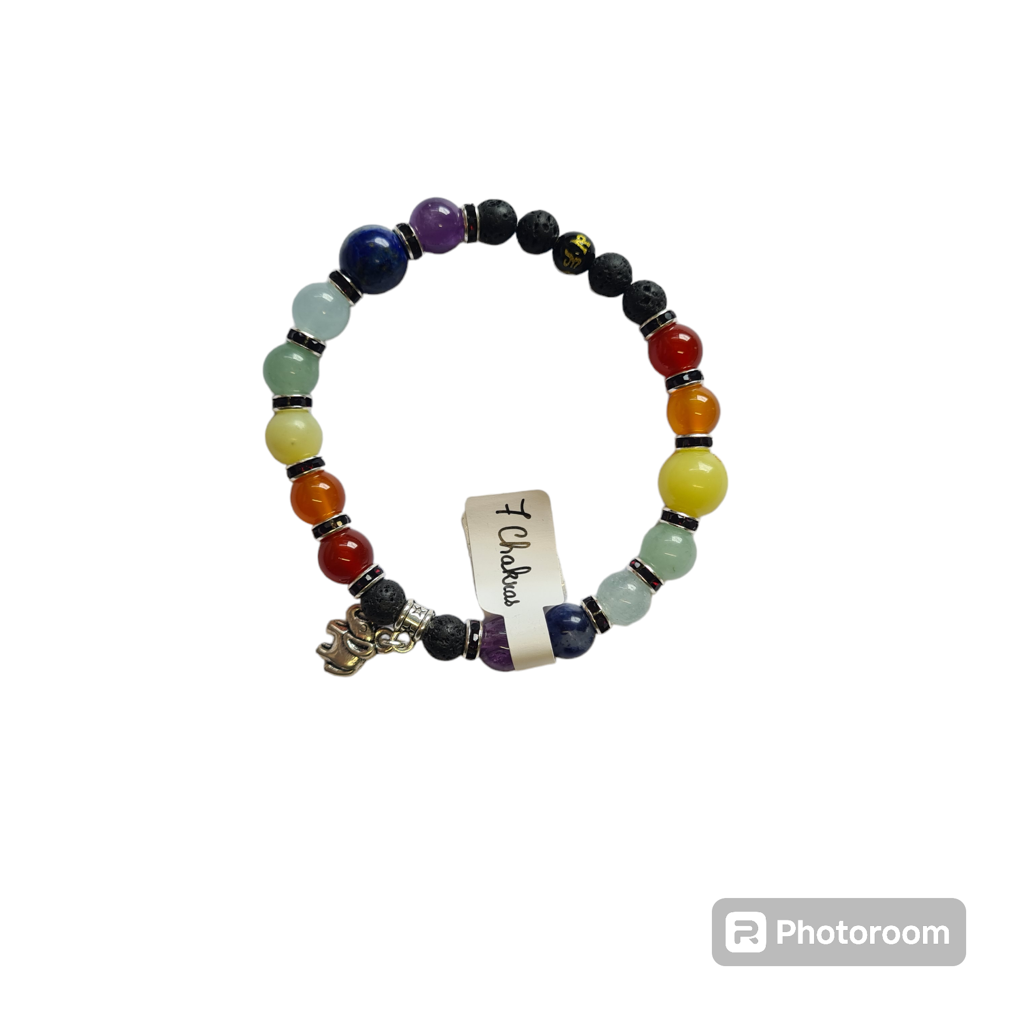 Bracelet 7 Chakras