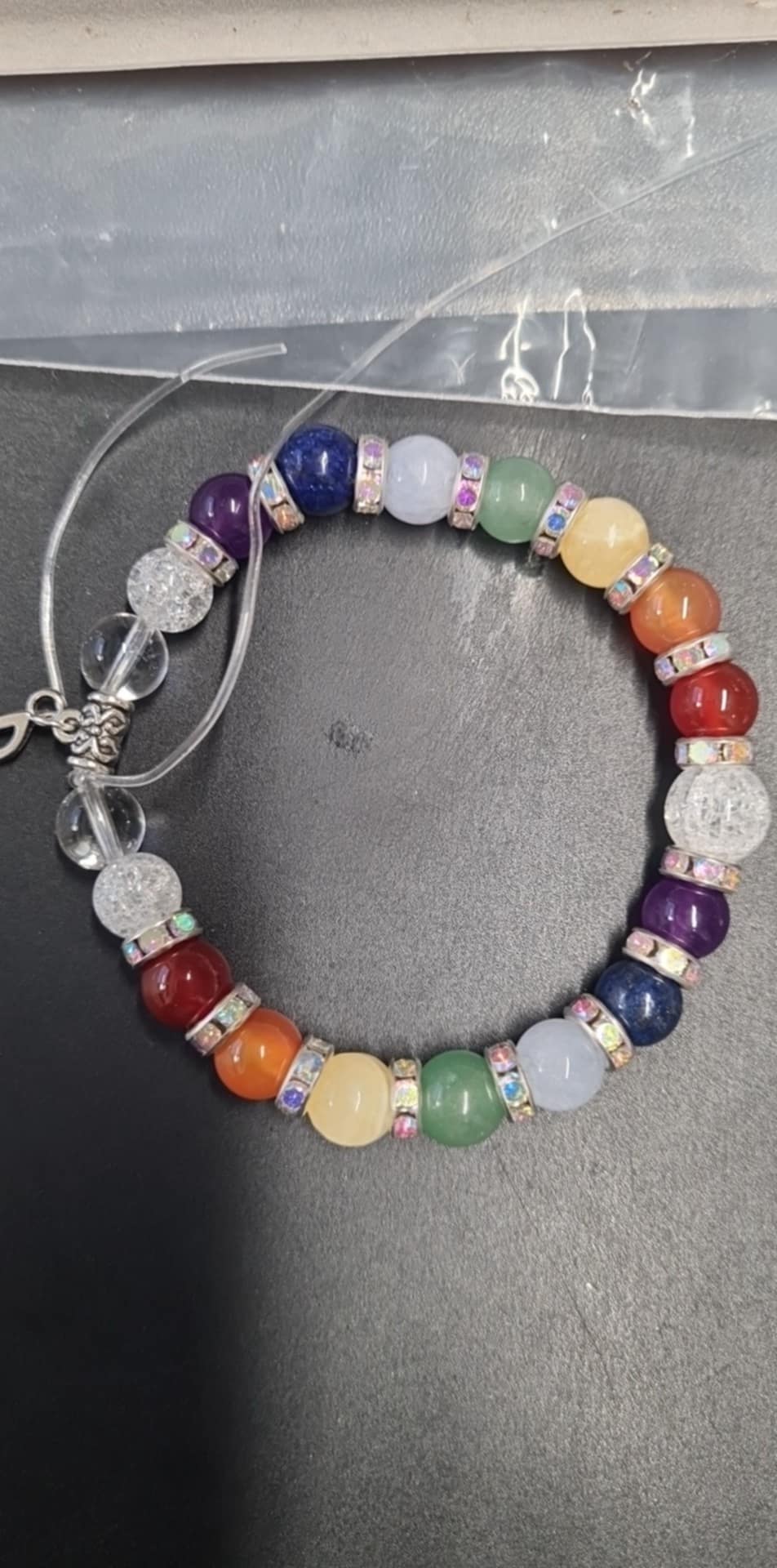 Bracelet 7 Chakras
