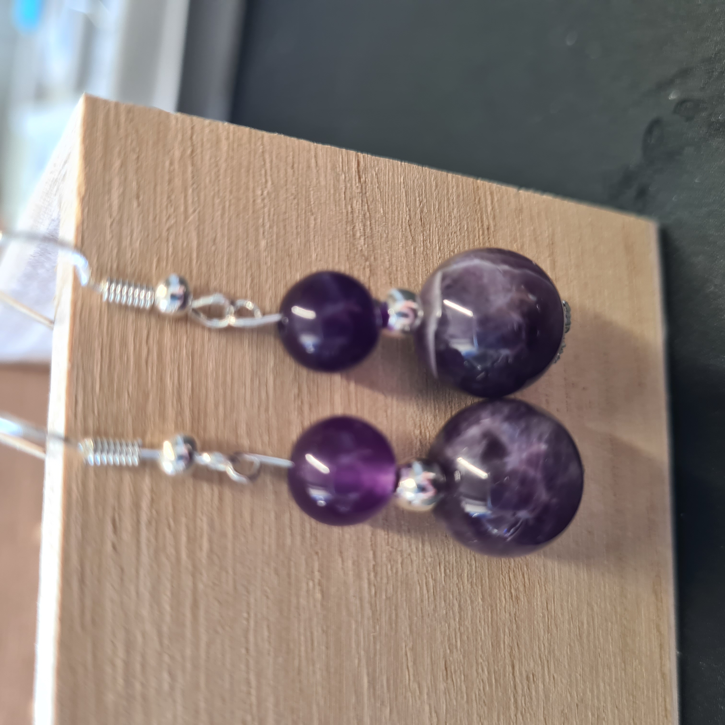 Boucles d'oreille